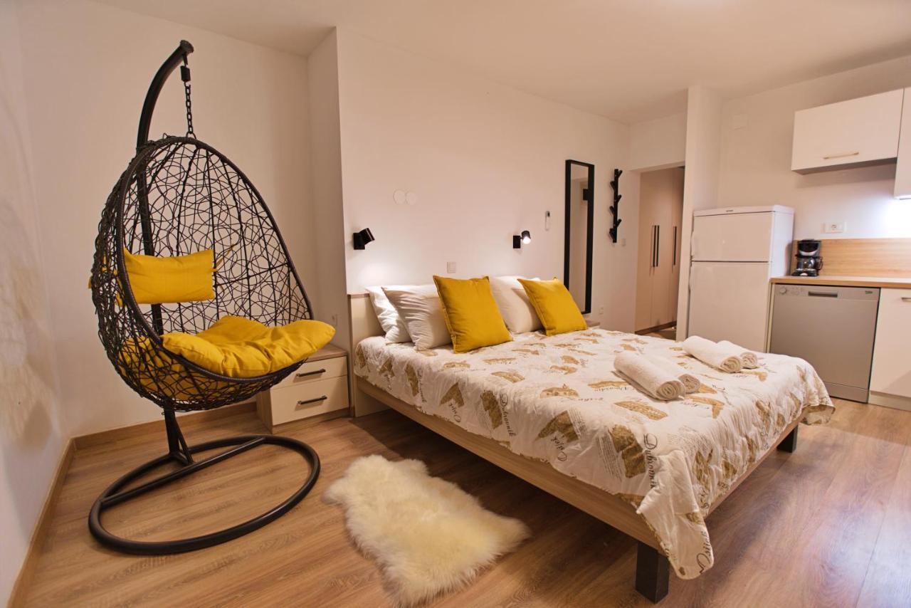 Apartments Kiwi Rovinj Dış mekan fotoğraf