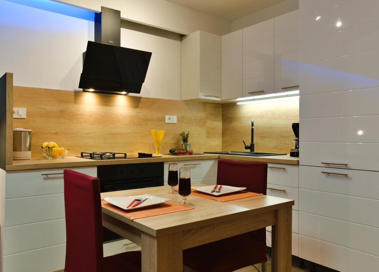 Apartments Kiwi Rovinj Dış mekan fotoğraf