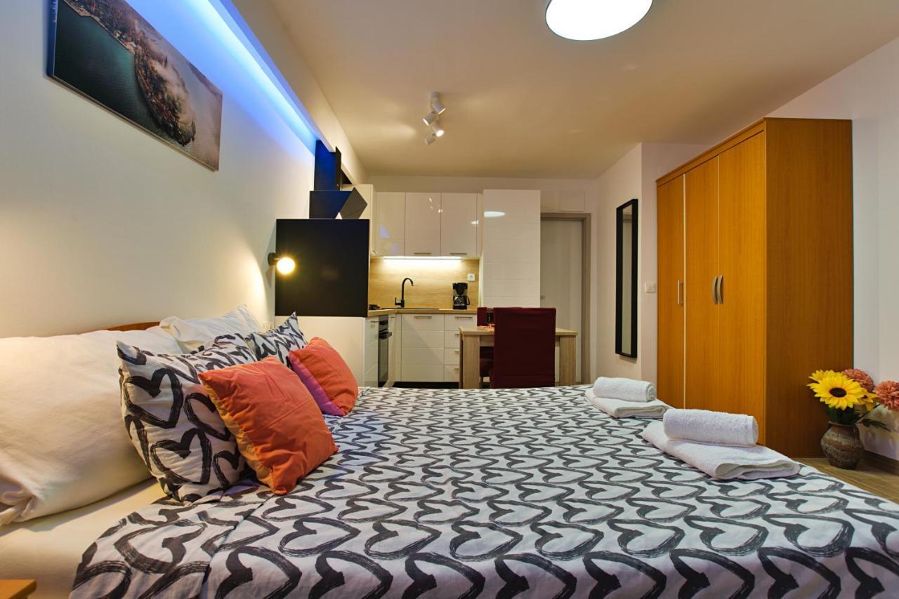 Apartments Kiwi Rovinj Dış mekan fotoğraf
