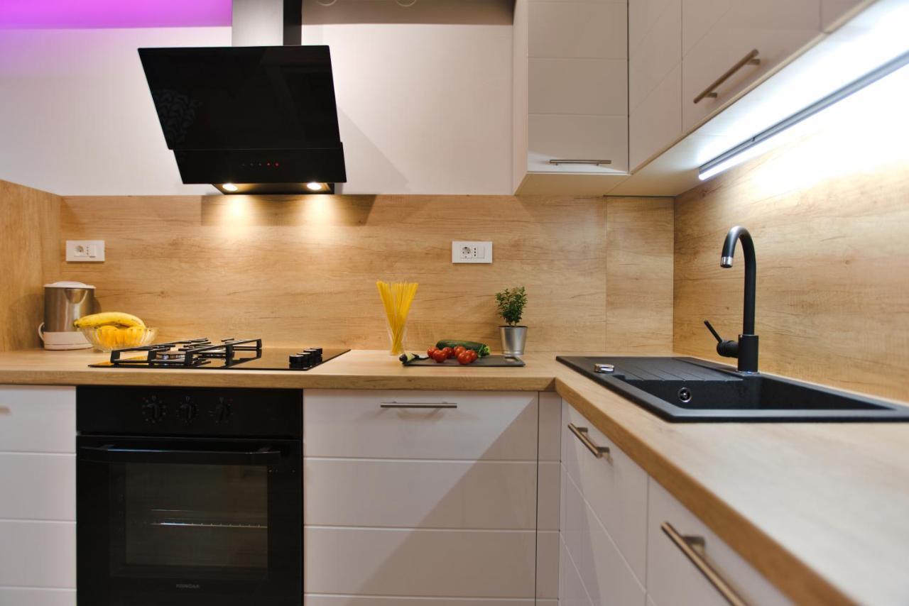 Apartments Kiwi Rovinj Dış mekan fotoğraf