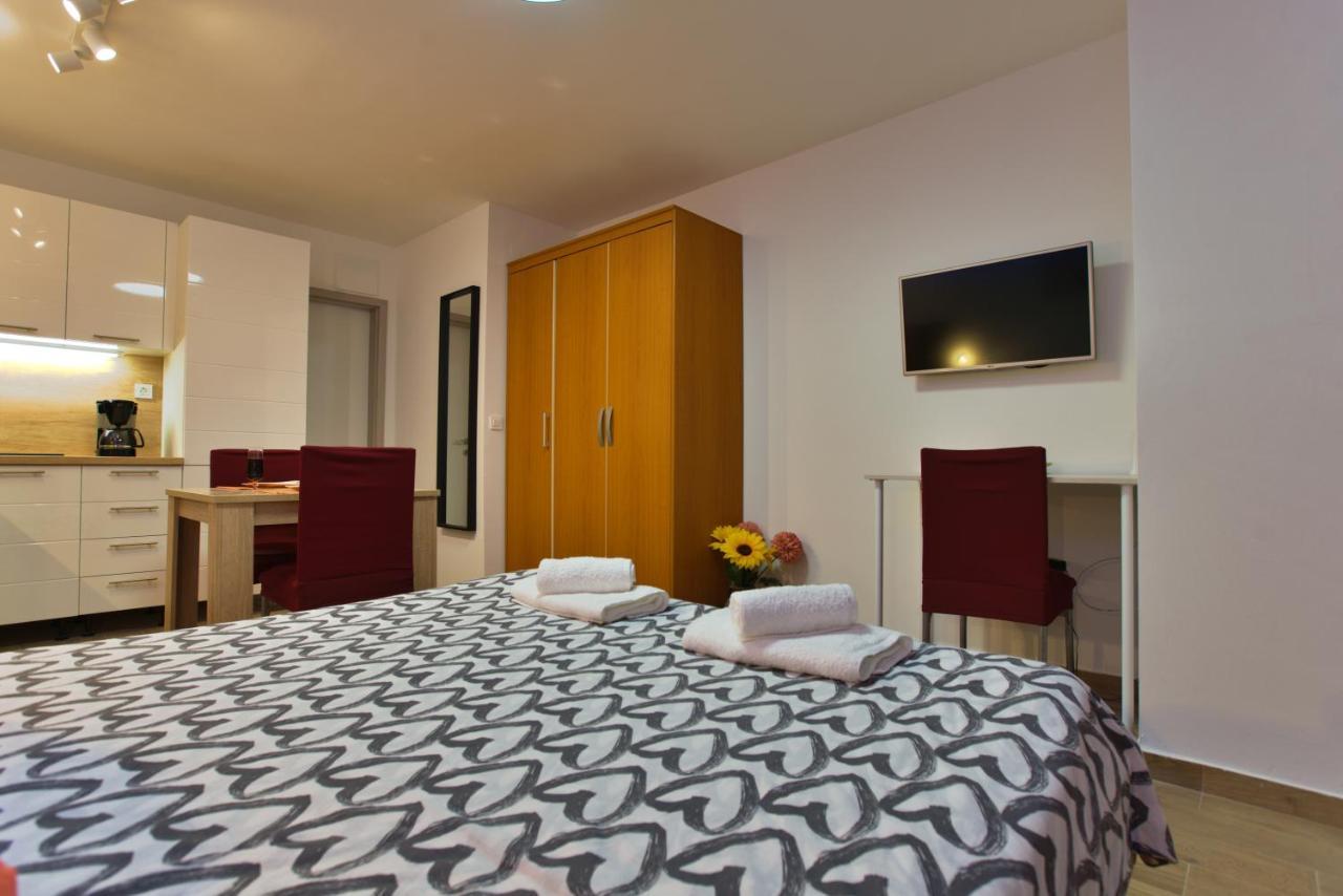 Apartments Kiwi Rovinj Dış mekan fotoğraf