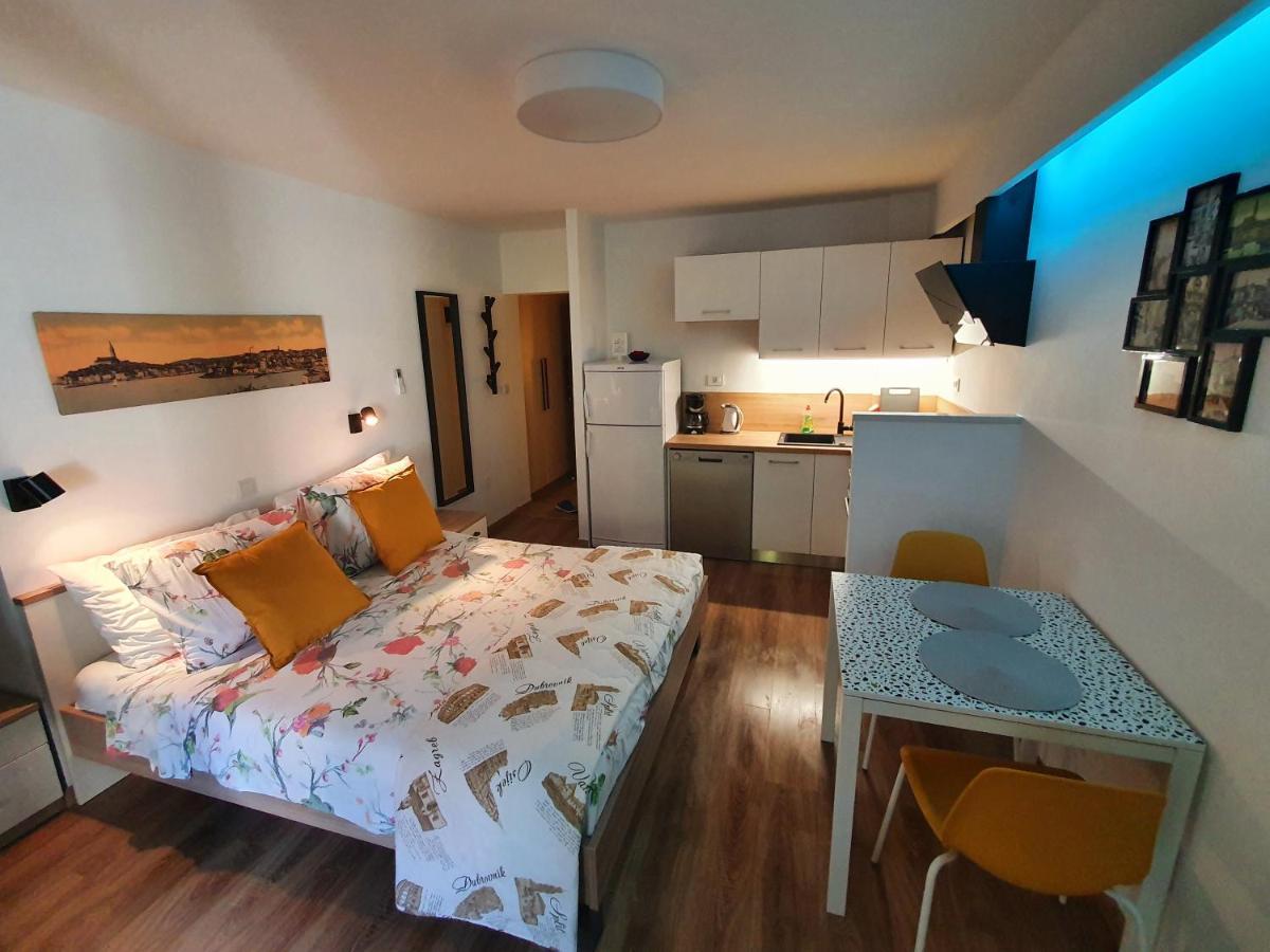 Apartments Kiwi Rovinj Dış mekan fotoğraf