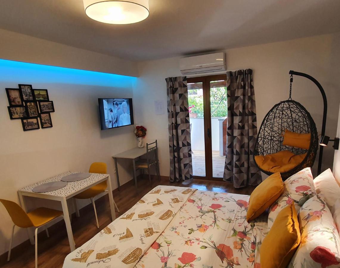 Apartments Kiwi Rovinj Dış mekan fotoğraf