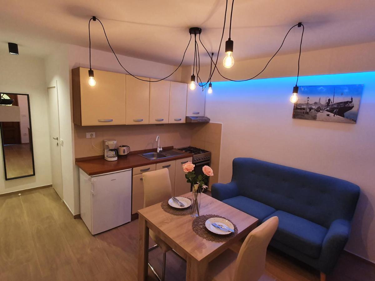 Apartments Kiwi Rovinj Dış mekan fotoğraf