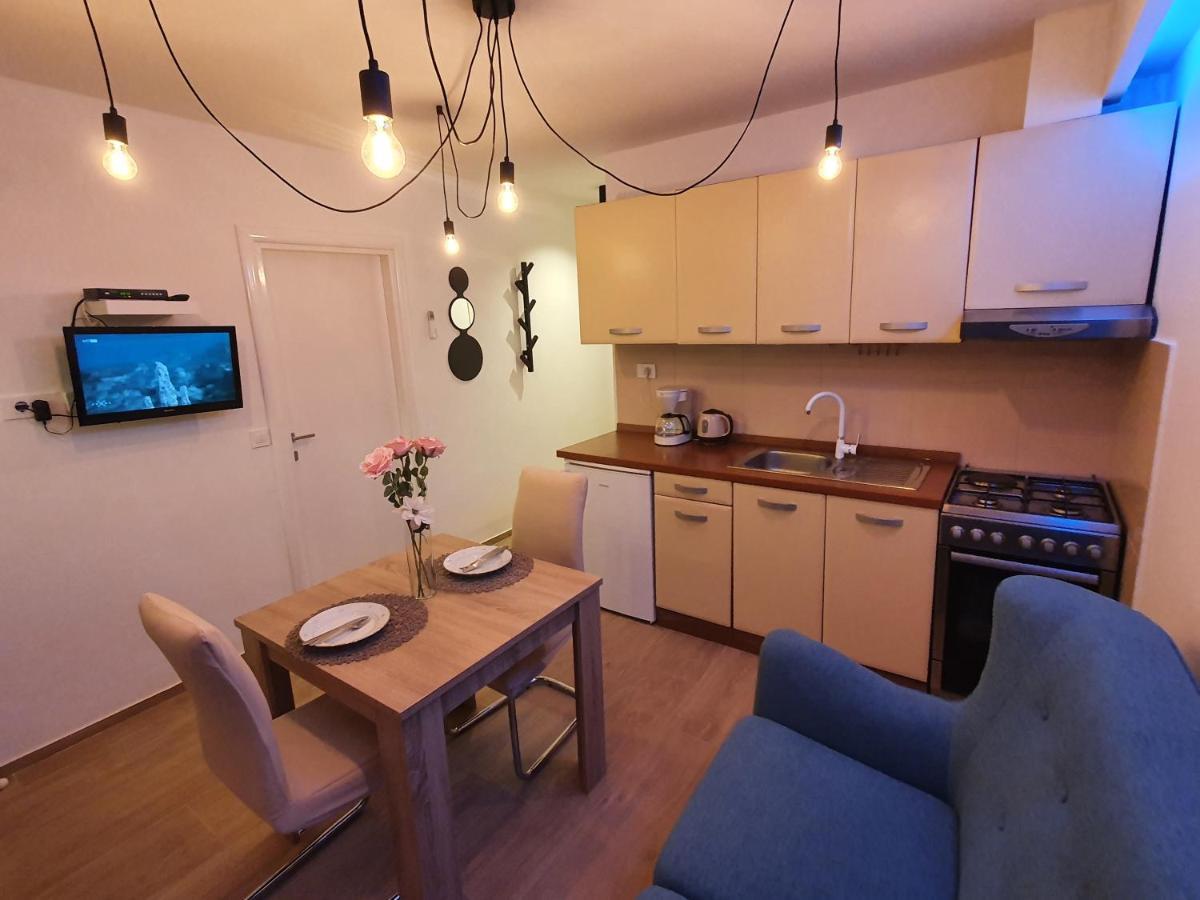 Apartments Kiwi Rovinj Dış mekan fotoğraf