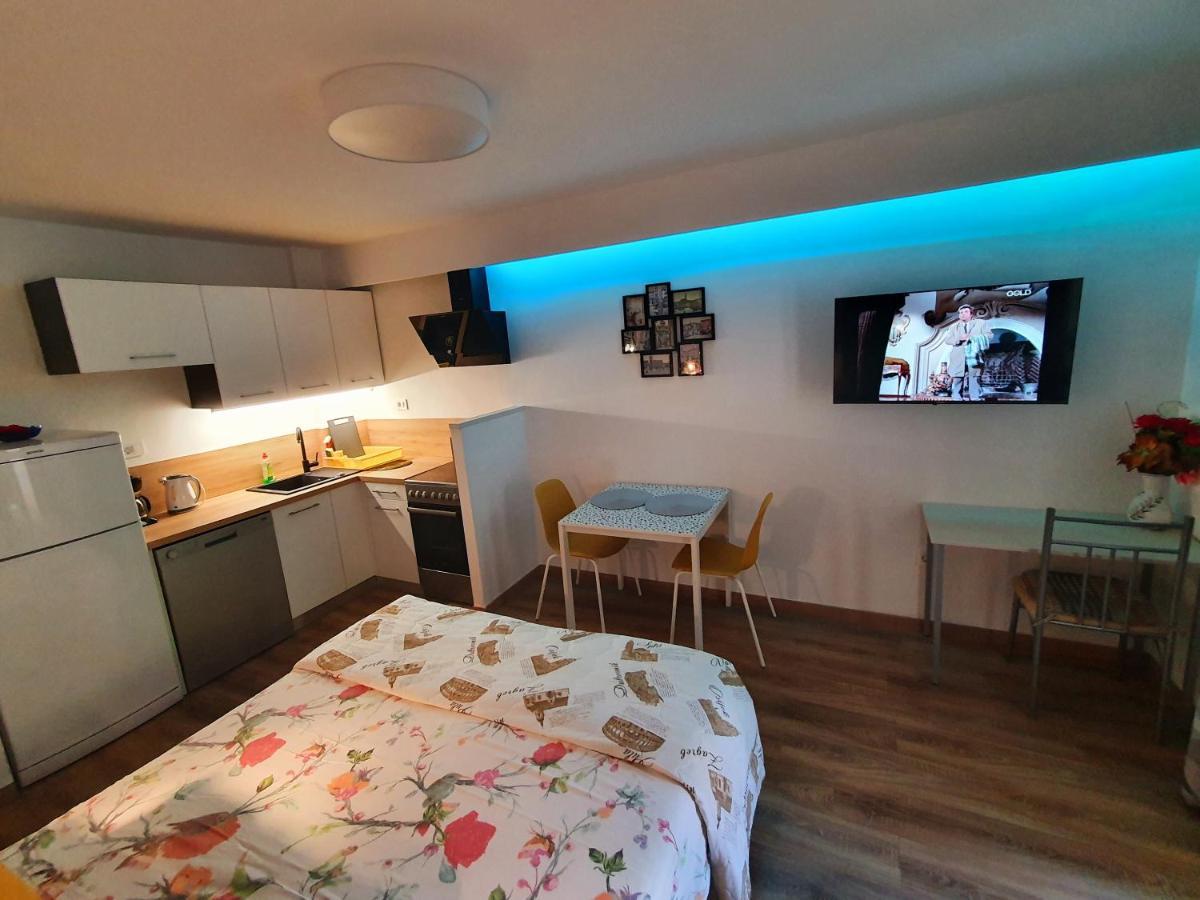 Apartments Kiwi Rovinj Dış mekan fotoğraf