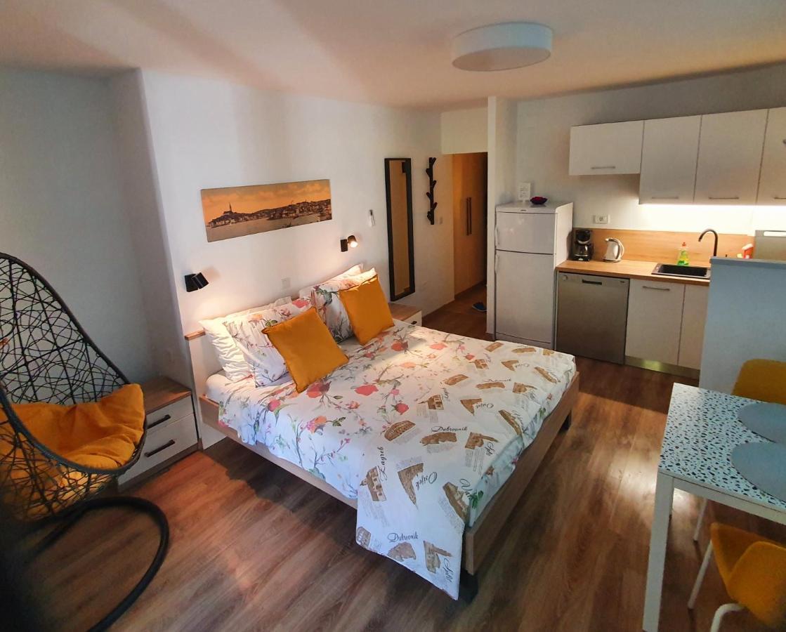 Apartments Kiwi Rovinj Dış mekan fotoğraf