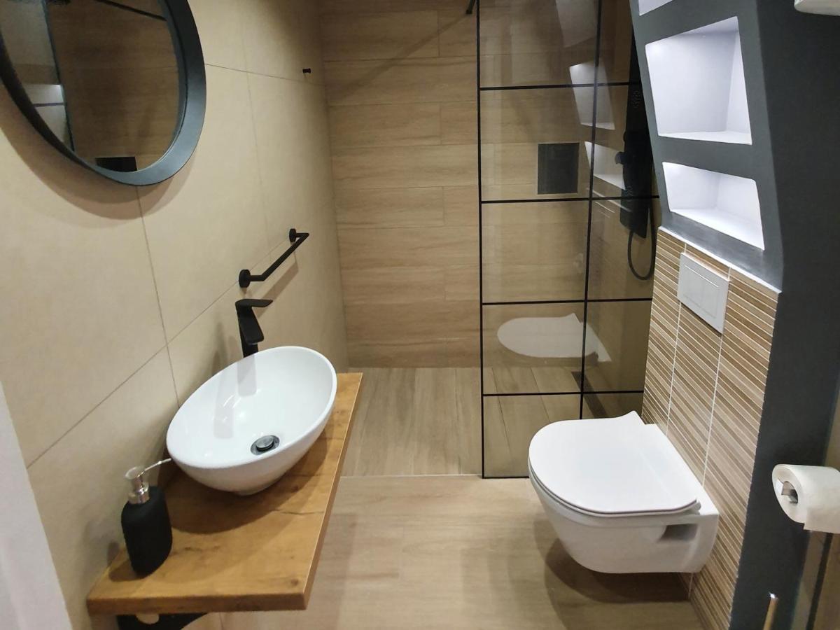 Apartments Kiwi Rovinj Dış mekan fotoğraf