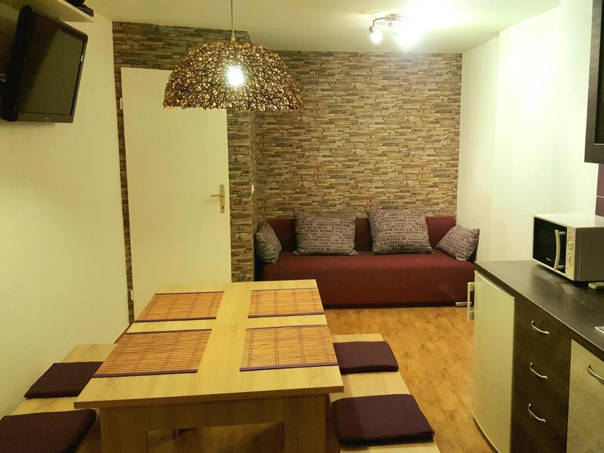 Apartments Kiwi Rovinj Dış mekan fotoğraf